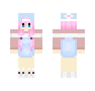 a skin for melissa ???????? - Female Minecraft Skins - image 2