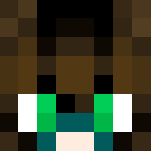 A Currently Unnamed Character ^-^ - Female Minecraft Skins - image 3