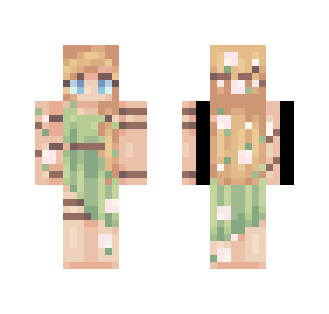 Dryad - Female Minecraft Skins - image 2
