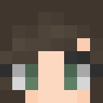 wow a skin that isn't actually shit - Female Minecraft Skins - image 3