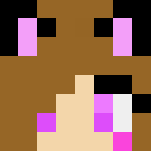 space cat!!!! 0o0 - Female Minecraft Skins - image 3