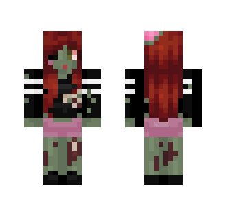 Zombeanie NEW SKIN/REVAMP - Female Minecraft Skins - image 2