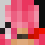 MonoKuma Pink - Female Minecraft Skins - image 3