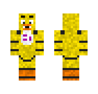 chica - Male Minecraft Skins - image 2
