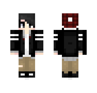 new persona - Male Minecraft Skins - image 2