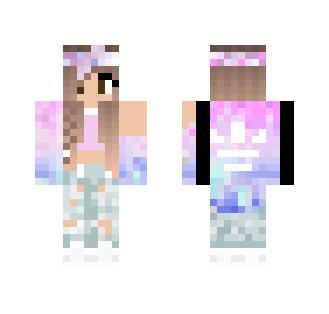 trying to edit skin - Female Minecraft Skins - image 2