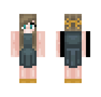 finally again! - Female Minecraft Skins - image 2