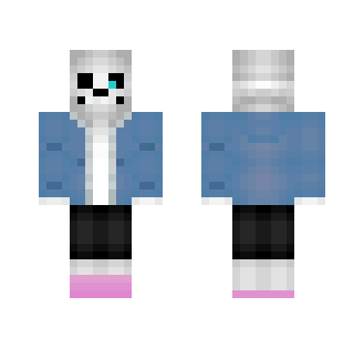ColorShift Sans - Male Minecraft Skins - image 2