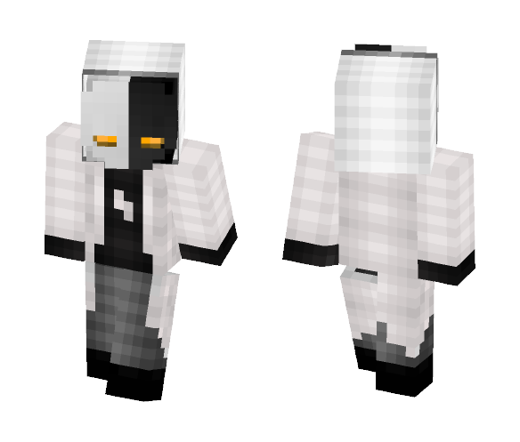 ~Masked~ - Interchangeable Minecraft Skins - image 1