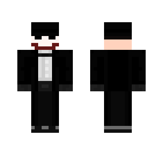 The Joker (Custom) - Comics Minecraft Skins - image 2