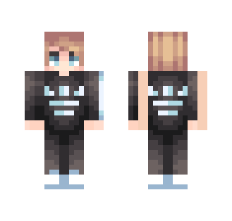 Requested Skin ♡ - Male Minecraft Skins - image 2