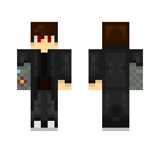 OC Request (Red) - Male Minecraft Skins - image 2