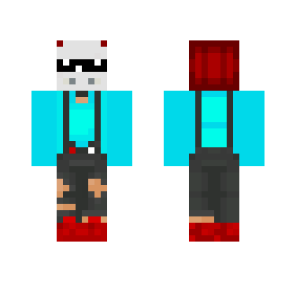 i have no idea of title - Male Minecraft Skins - image 2
