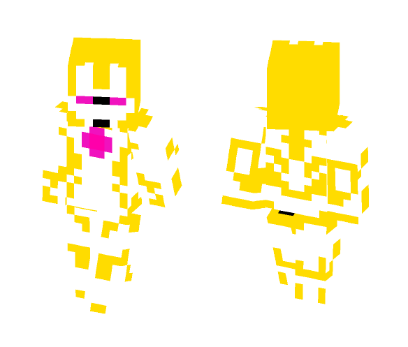 My Iron Man Mark - Iron Man Minecraft Skins - image 1