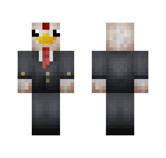 Doctor Chicken - Interchangeable Minecraft Skins - image 2