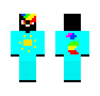 Dr. Sunshine (Sparklecare Hospital) - Other Minecraft Skins - image 2