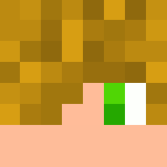 Green/Black hoodie - Male Minecraft Skins - image 3