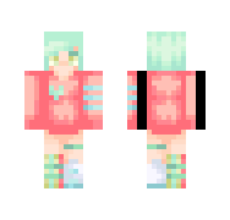 sour !!! - Male Minecraft Skins - image 2