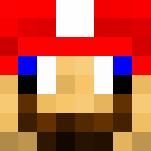 Retarded Mario (SMG4) - Male Minecraft Skins - image 3