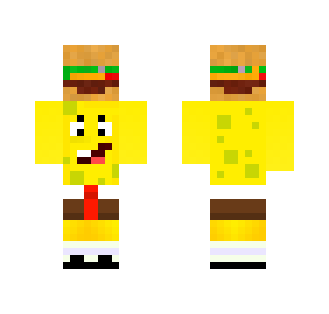 Praise the Patty - Spongebob - Other Minecraft Skins - image 2
