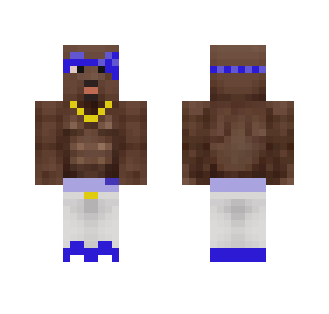 2pac - Male Minecraft Skins - image 2