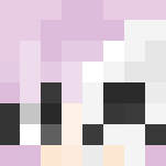Pastel Skeleton ~ Elec - Female Minecraft Skins - image 3