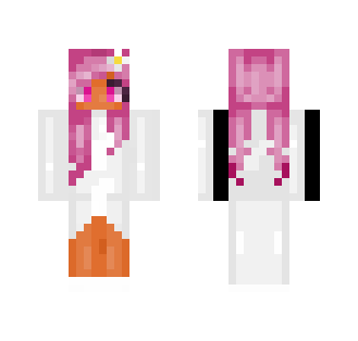 Wedding Pink - Female Minecraft Skins - image 2