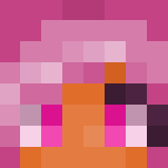 Chrismas Pink - Female Minecraft Skins - image 3