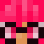 Hipster Pink - Female Minecraft Skins - image 3