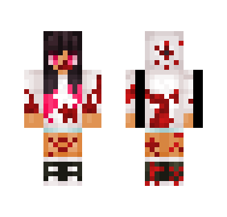 Killer Pink - Female Minecraft Skins - image 2