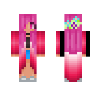 Lovely Pink - Female Minecraft Skins - image 2