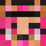 Dog Filter Pink - Dog Minecraft Skins - image 3