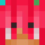Bathing suit Pink - Female Minecraft Skins - image 3