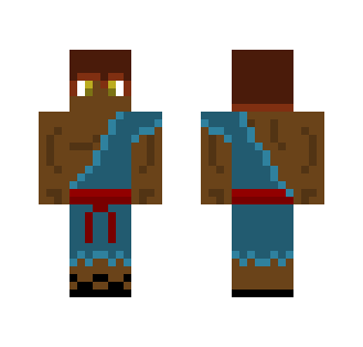 Bokuda - Male Minecraft Skins - image 2