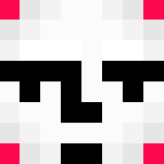 Mask Pink - Female Minecraft Skins - image 3