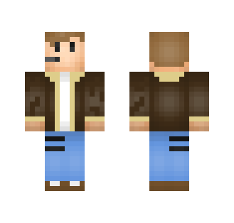 Pilot - Male Minecraft Skins - image 2