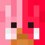 Mono Pink (Pink and Hot Pink) - Female Minecraft Skins - image 3