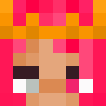 Crown Pink - Female Minecraft Skins - image 3