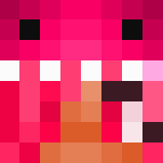 Dino Pink - Female Minecraft Skins - image 3