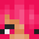 School girl Pink - Girl Minecraft Skins - image 3