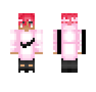 Male Pink - Male Minecraft Skins - image 2