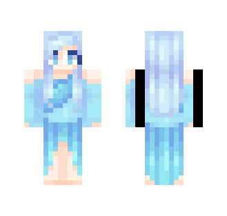 Ice Queen (What an amazing title) - Female Minecraft Skins - image 2