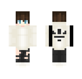 ᗩᗪIᗪᗩᔕ ᗷOY - Male Minecraft Skins - image 2