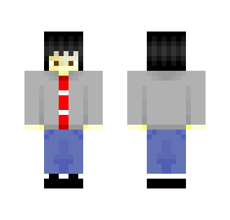 The Adventures of Raquel: Gabe - Male Minecraft Skins - image 2