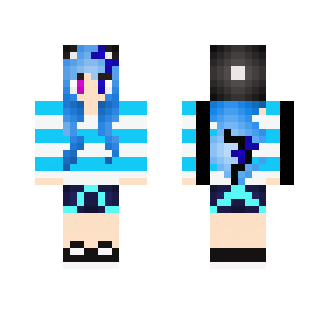 Neko~Chan's Everyday Clothes - Female Minecraft Skins - image 2