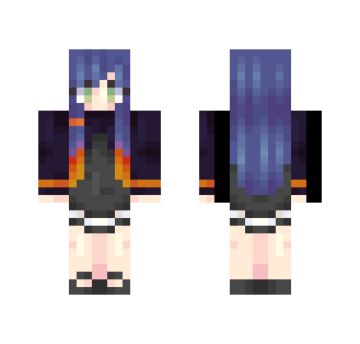 Here 3 finished requests probably - Interchangeable Minecraft Skins - image 2