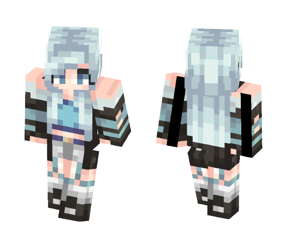 ★彡Simple Stardom★彡 - Male Minecraft Skins - image 1