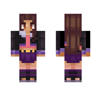 Old Clawdeen - Female Minecraft Skins - image 2