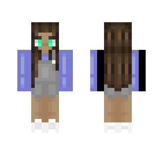 I have perfected my shading! - Male Minecraft Skins - image 2