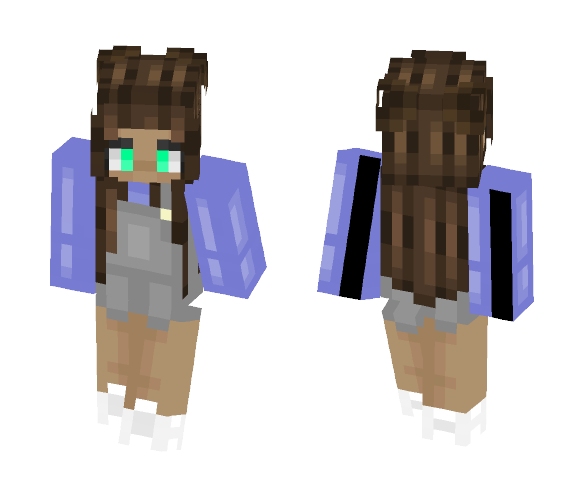 I have perfected my shading! - Male Minecraft Skins - image 1